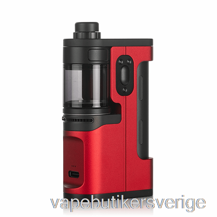 Vape Sverige Dovpo X Suicide Mods Abyss Aio 60w Kit Mars